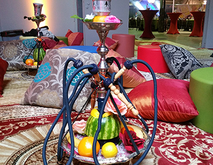 Arabisch Thema Feesten