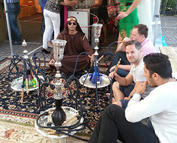 Arabische Feest