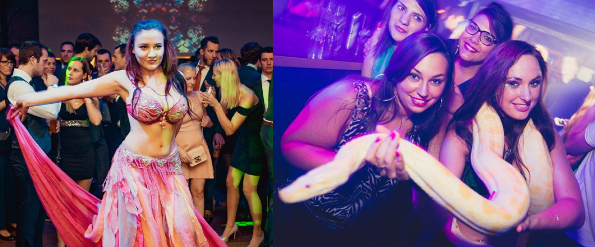 Arabisch Thema Feesten