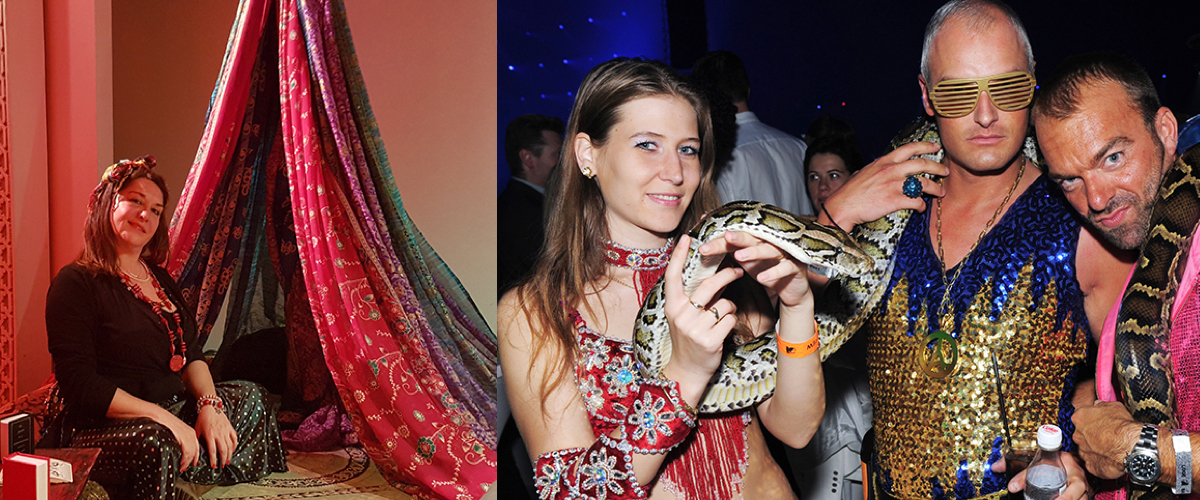 Arabische Feest