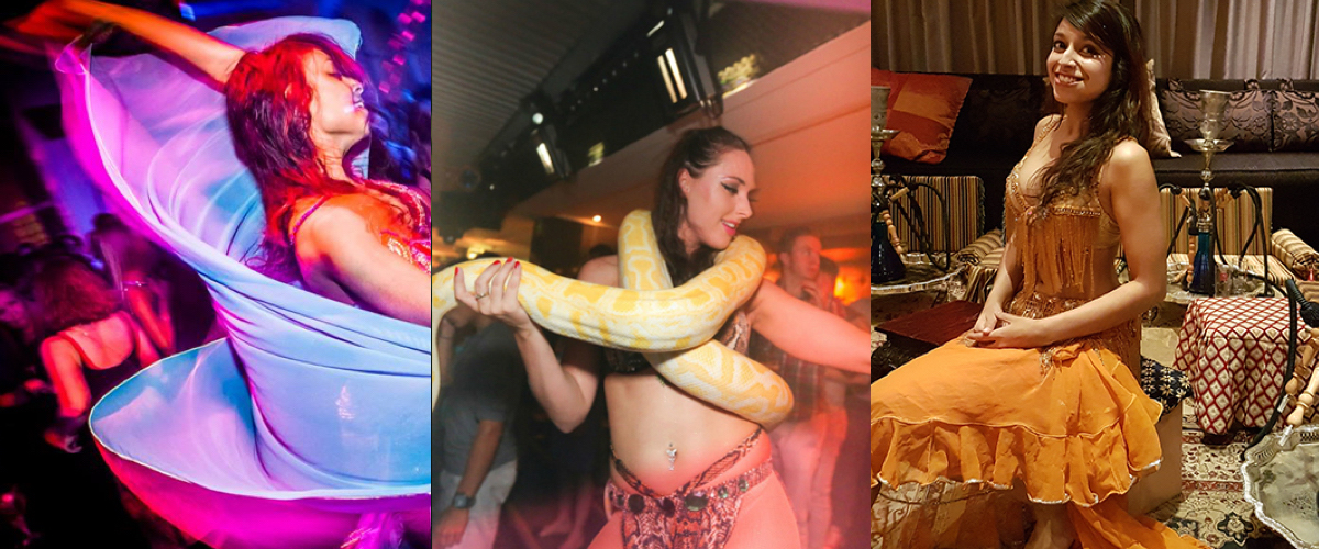 Reptielenshow